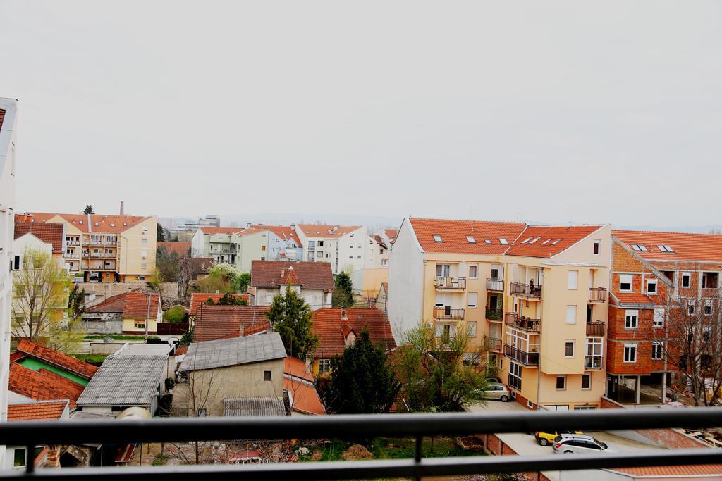 Hotel Sajam Novi Sad Exterior foto