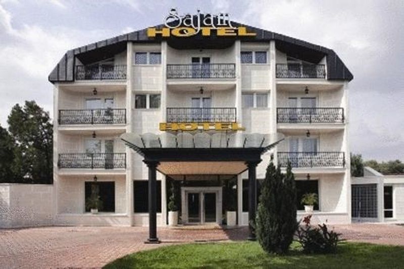 Hotel Sajam Novi Sad Exterior foto